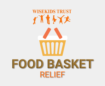 wise kids trust food basket relief