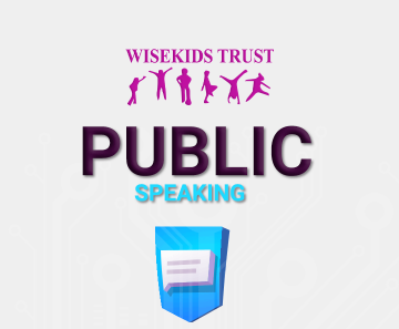 wise kids trust public speaking