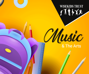 Wisekids music and the arts