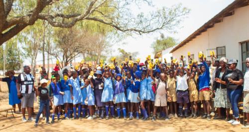 Cameroon Primary