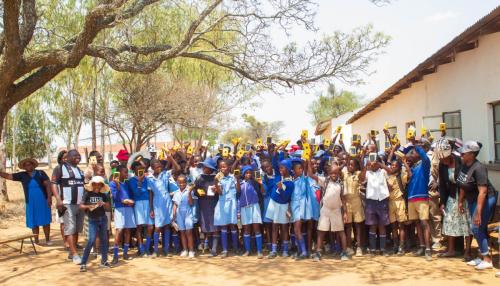 Cameroon Primary